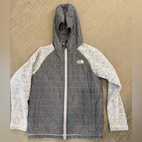 Youth boys medium north face coat - Picture 1 of 5